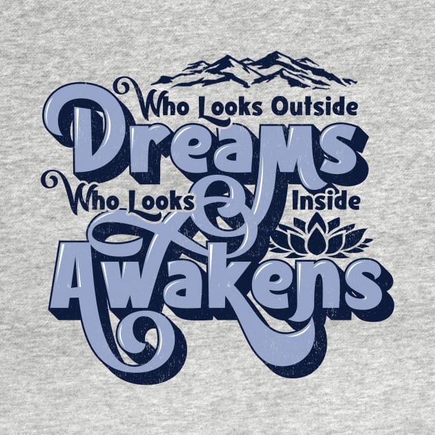 Awaken by Sideways Tees